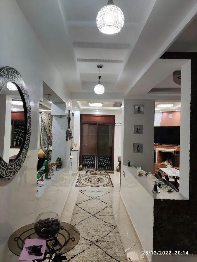 Villa Marrakech Golf City Marrakesh Marocco