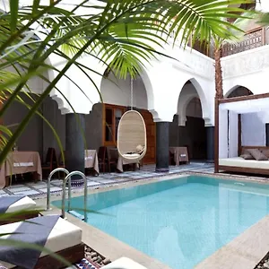 & Spa Riad El Walaa Riad