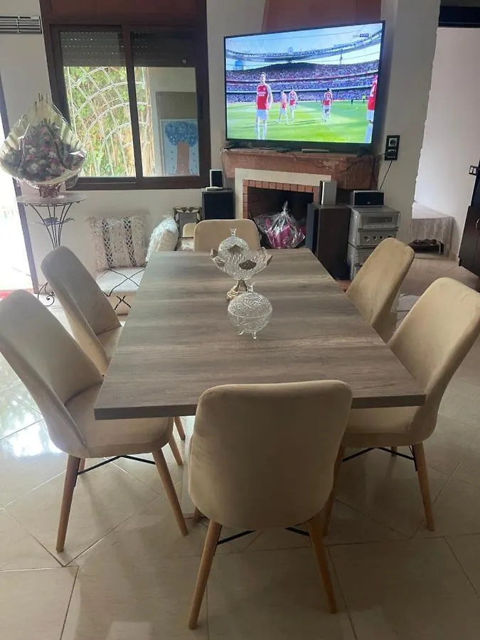 Villa Marrakech Golf City Marrakesh