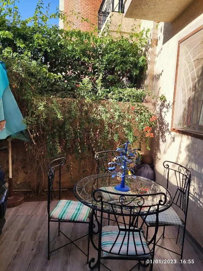 Villa Marrakech Golf City Marrakesh Morocco
