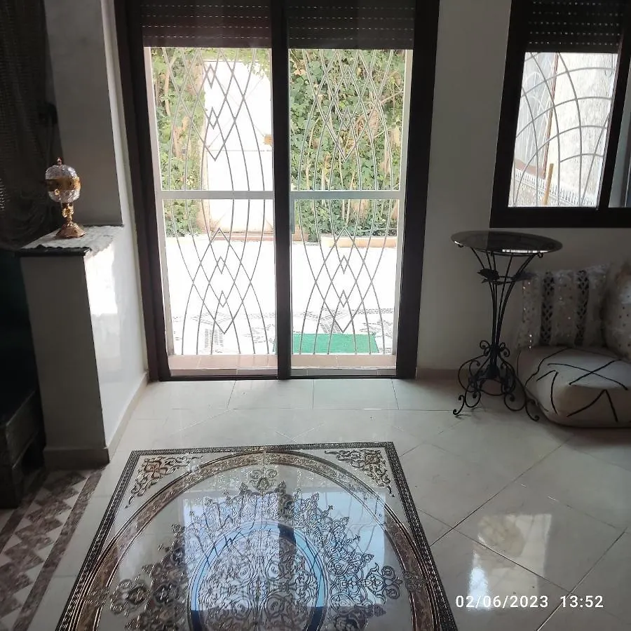 Villa Marrakech Golf City Marrakesh Morocco