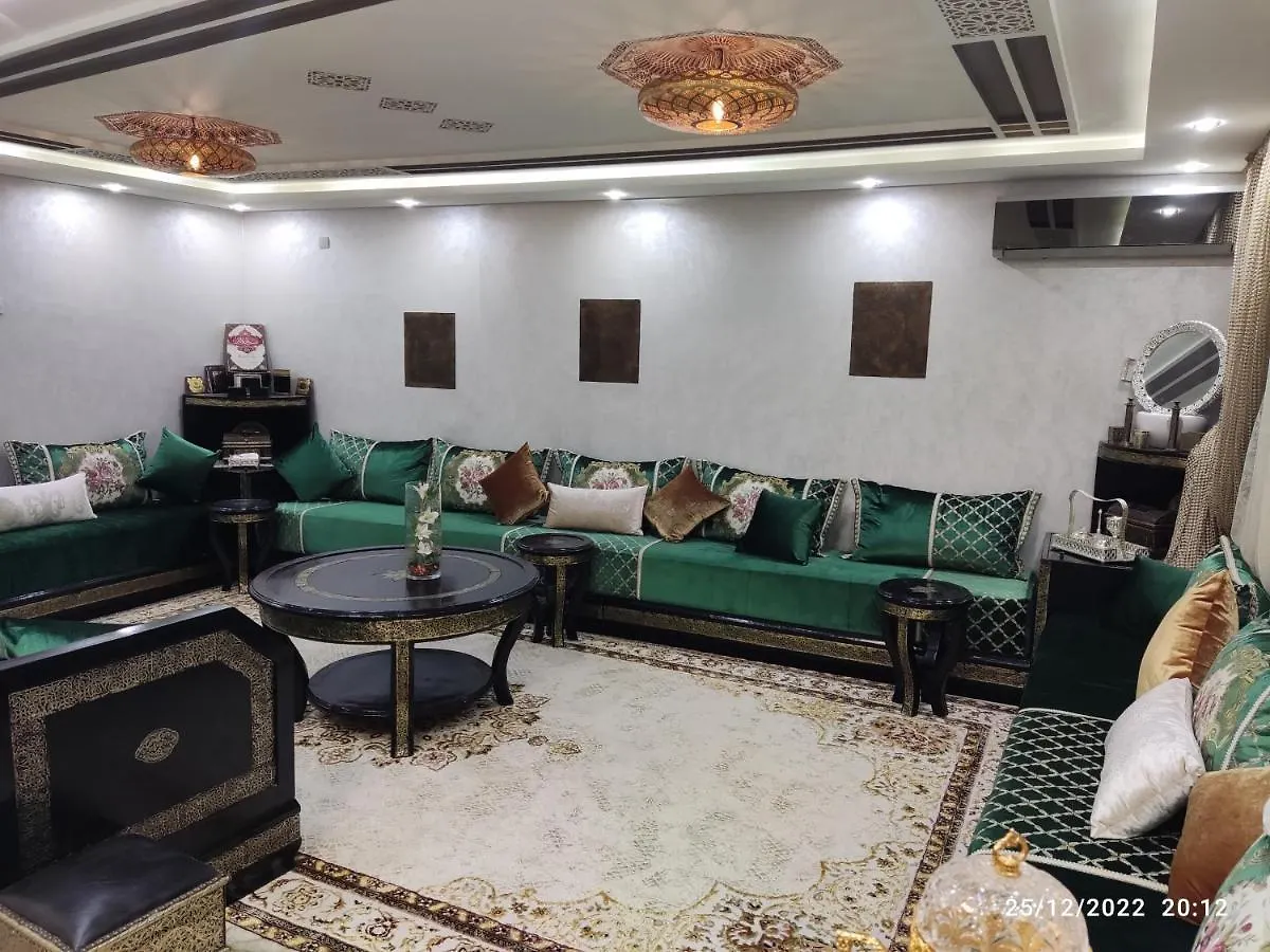 Villa Marrakech Golf City Marrakesh